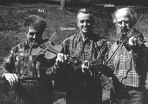 Original Pioneer Trio, 1982